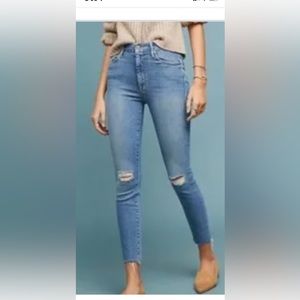 Mother jeans